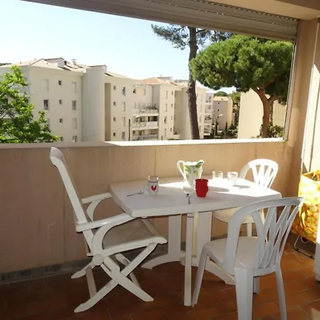 Hyères, 3 Pièces, 4 Personnes - Fr-1-335-90 *